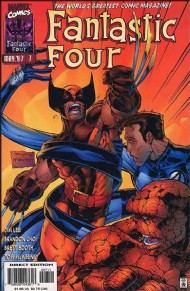Fantastic Four (2nd Series) 1996 - 1997 #7