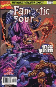 Fantastic Four (2nd Series) 1996 - 1997 #12