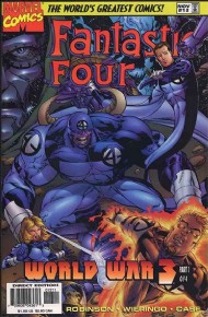 Fantastic Four (2nd Series) 1996 - 1997 #13
