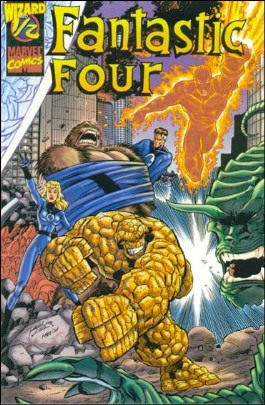 Fantastic Four (3rd Series) #1