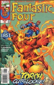 Fantastic Four (3rd Series) 1998 - 2003 #8