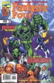 Fantastic Four (3rd Series) 1998 - 2003 #13
