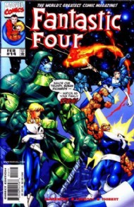 Fantastic Four (3rd Series) 1998 - 2003 #14