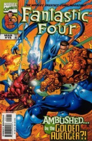 Fantastic Four (3rd Series) 1998 - 2003 #15