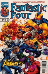 Fantastic Four (3rd Series) 1998 - 2003 #16