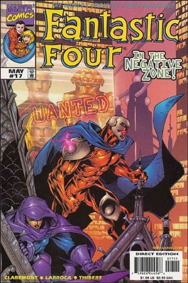 Fantastic Four (3rd Series) #17