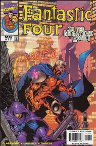 Fantastic Four (3rd Series) 1998 - 2003 #17