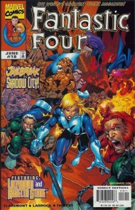 Fantastic Four (3rd Series) 1998 - 2003 #18