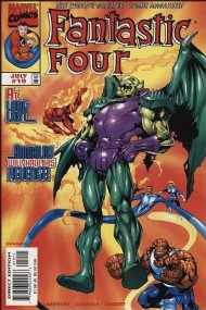 Fantastic Four (3rd Series) 1998 - 2003 #19