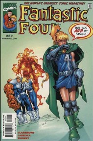 Fantastic Four (3rd Series) 1998 - 2003 #22