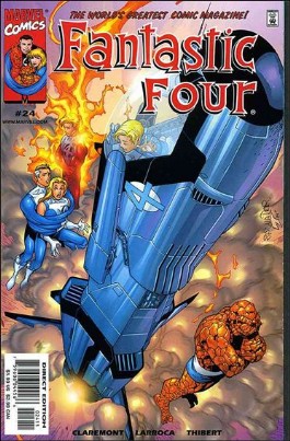 Fantastic Four (3rd Series) #24