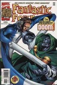 Fantastic Four (3rd Series) 1998 - 2003 #25
