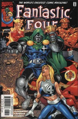 Fantastic Four (3rd Series) #26