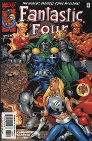 Fantastic Four (3rd Series) 1998 - 2003 #26