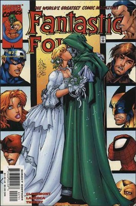 Fantastic Four (3rd Series) #27