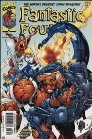 Fantastic Four (3rd Series) 1998 - 2003 #28