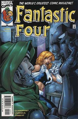 Fantastic Four (3rd Series) #29