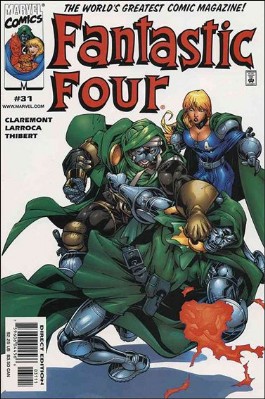 Fantastic Four (3rd Series) #31