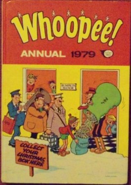 Whoopee! Annual #1979