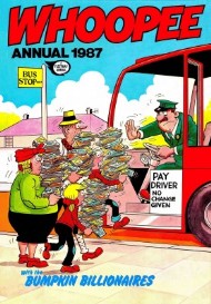 Whoopee! Annual  #1987