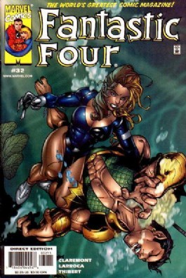 Fantastic Four (3rd Series) #32
