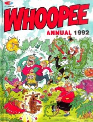 Whoopee! Annual  #1992