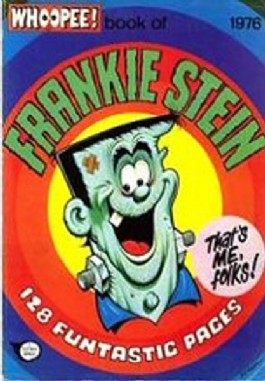 Whoopee! Book of Frankie Stein #1976