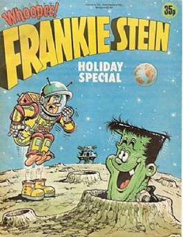 Whoopee! Frankie Stein Summer / Holiday Special #1978