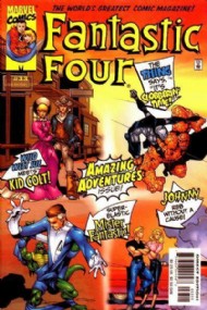 Fantastic Four (3rd Series) 1998 - 2003 #33