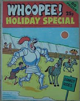 Whoopee! Holiday Special #1975