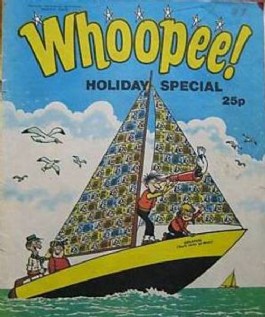 Whoopee! Holiday Special #1976