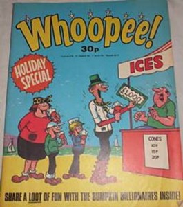 Whoopee! Holiday Special #1977