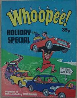 Whoopee! Holiday Special #1978