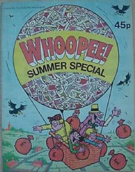 Whoopee! Holiday Special #1980