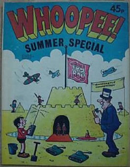 Whoopee! Holiday Special #1981
