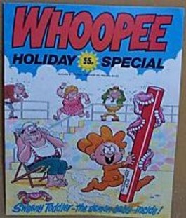 Whoopee! Holiday Special #1984