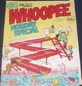 Whoopee! Holiday Special #1987