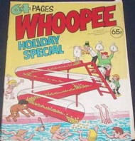 Whoopee! Holiday Special 1974 - 1992 #1987
