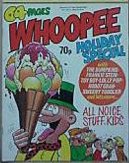 Whoopee! Holiday Special #1988