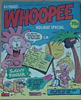 Whoopee! Holiday Special #1989