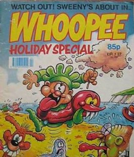 Whoopee! Holiday Special #1990