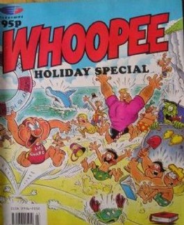 Whoopee! Holiday Special #1991
