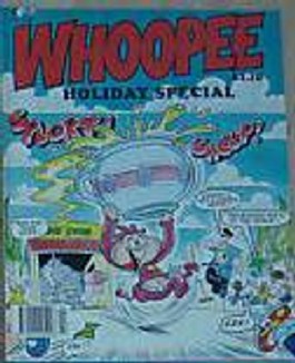 Whoopee! Holiday Special #1992