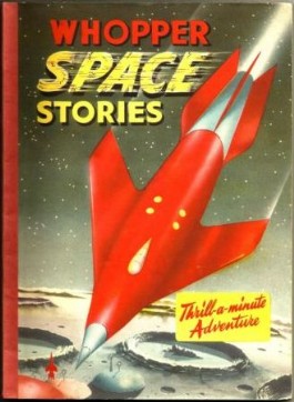Whopper Space Stories #1955
