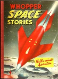 Whopper Space Stories 1974 - 1992 #1955