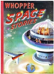 Whopper Space Stories 1974 - 1992 #1956