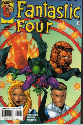 Fantastic Four (3rd Series) #35
