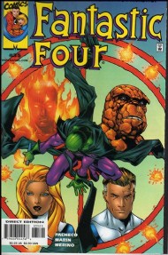 Fantastic Four (3rd Series) 1998 - 2003 #35