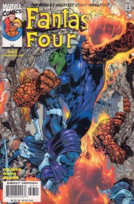 Fantastic Four (3rd Series) #37