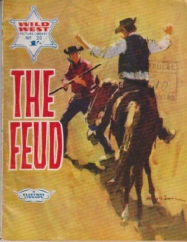Wild West Picture Library #20